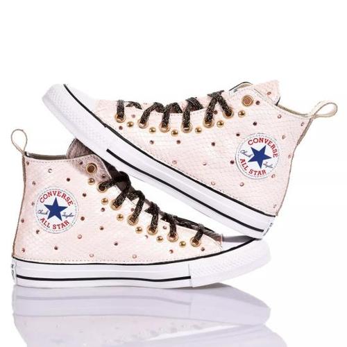 컨버스 스니커즈 3176 CONVERSE BATU GOLD Pink