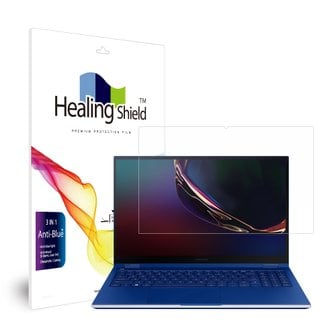 Healing Shield 삼성 갤럭시북 플렉스 NT950QCG 블루라이트차단 액정보호필름