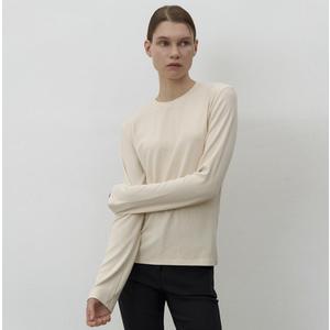 나인(Atelier Nain) 나인 T6873 ESSENTIAL SOFT BASIC ROUND TEE