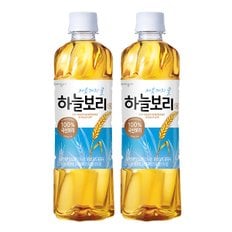 웅진 하늘보리 500ml 2개세트