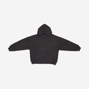 이지 YZY 풀오버 후드 블랙 Yeezy YZY Pullover Hoodie Black