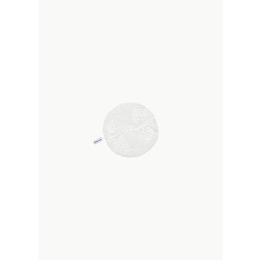 샵아모멘토 안칸 24PF Daing Lace Coster, Ivory