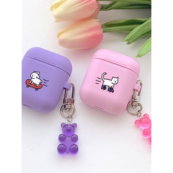 씽씽달려 에어팟케이스