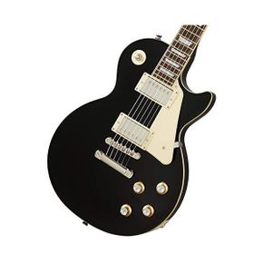 일본 에피폰 레스폴 Epiphone/Gibson Les Paul Standard 60년대 Ebony에서 영감을 받은 Epiphone