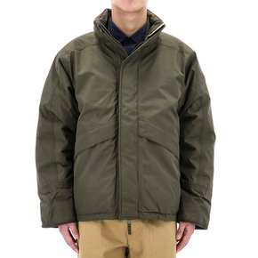 오늘출발 24FW 나나미카 고어텍스 쇼트 다운 패딩 SUAF354E KHAKI GREEN