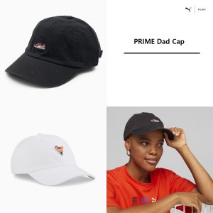 푸마 프라임 대드 캡 모자 남여공용 024605 - 01 06 PRIME Dad Cap