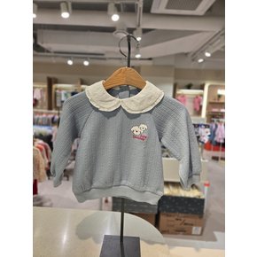 [파주점] ( BL )  도기 빅카라 스웨트 셔츠 45A1433403
