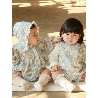 아림클로젯 쪼꼬미 앨리스 - 베이비 레이스 보넷