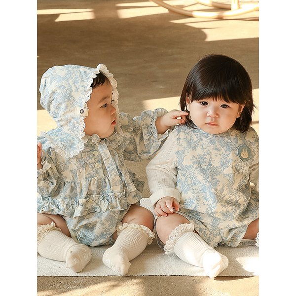 쪼꼬미 앨리스 - 베이비 레이스 보넷