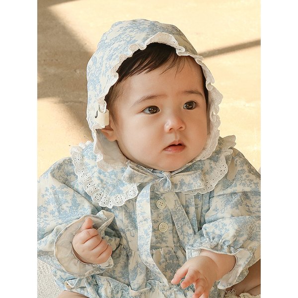 쪼꼬미 앨리스 - 베이비 레이스 보넷