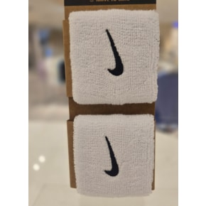 나이키스우시클래식손목아대 2PK