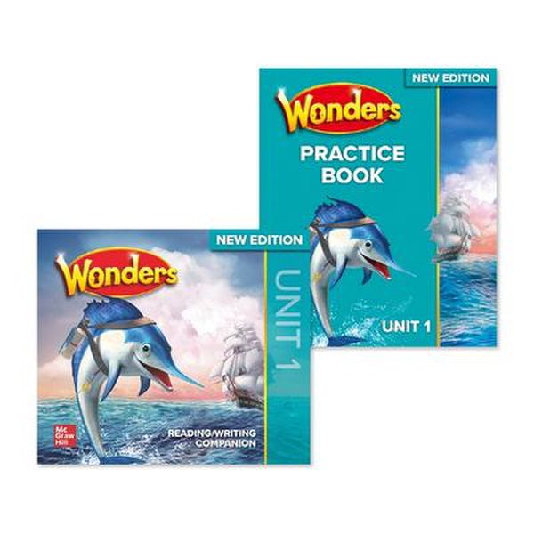 Wonders New Edition Companion Package 2.1 (SB+PB)