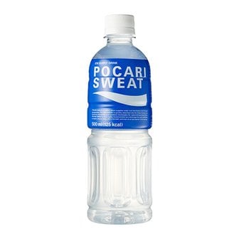 동아오츠카 포카리스웨트 500ml 페트 x 2박스(총 40입)