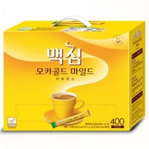 맥심 모카골드 400개 1박스