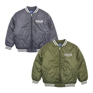 예일키즈 겨울 패딩 퀼팅 점퍼 자켓 (정상가 99,000원)