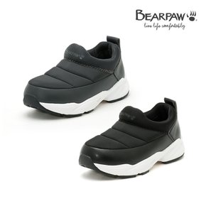 베어파우(BEARPAW) ASPEN 패딩 슬립온(kids) 2종 택1