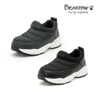 베어파우 베어파우(BEARPAW) ASPEN 패딩 슬립온(kids) 2종 택1