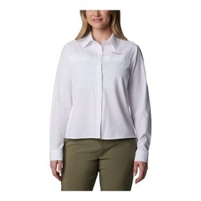 5049721 Columbia Summit Valley Woven Long Sleeve Shirt