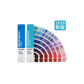 PANTONE 색 견본 팬톤 GP6102A 칼라 브리지 세트 코트지, 고품격지 총