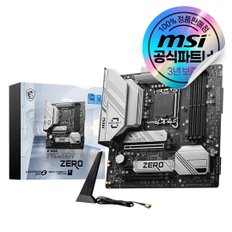 [카드추가할인] MSI B760M 프로젝트 제로