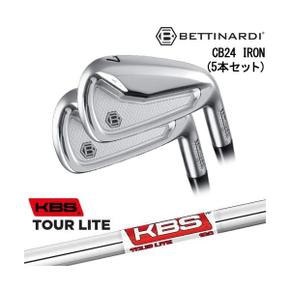 3437131 CB24 IRON 캐비티백 아이언 5개set(6I-PW)6P베티날디BETTINARDI K IA3313085