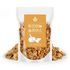 튀긴마늘 슬라이스 1kg(500gx2) 토핑 조미료 마늘칩 갈릭후레이크 갈릭칩 플레이크