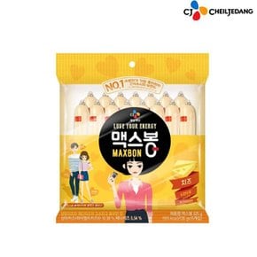 간식 맥스봉치즈525g 안주 소시지 치즈