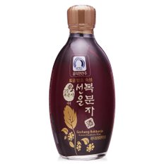 서해안 복분자주 선운 13도 375ML 고창 과실주