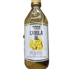  카놀라유 1L x 2개
