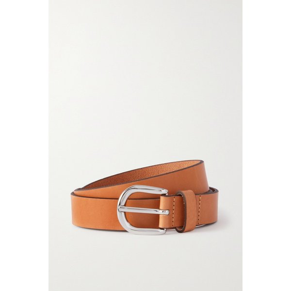 에뚜왈 이자벨 마랑 클래식 스키니 가죽 벨트 8378037991492286