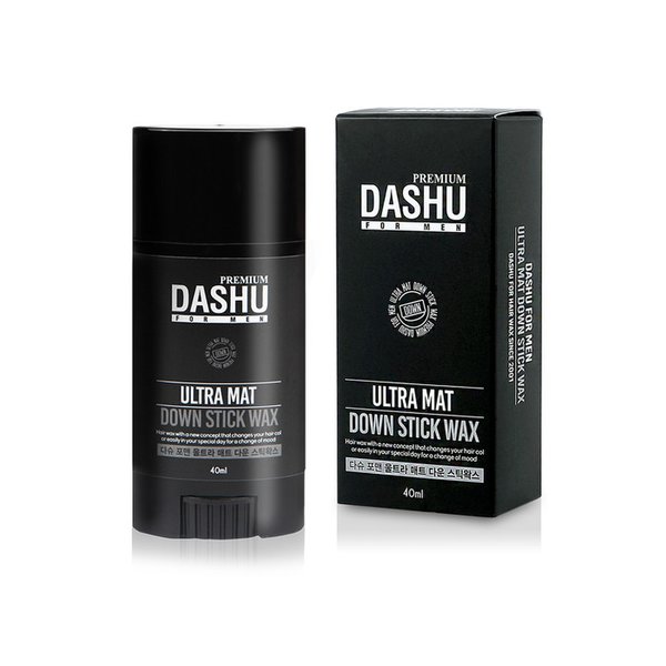포 맨 프리미엄 울트라 매트 다운 스틱왁스 40g