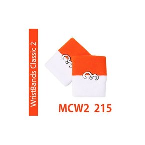 클래식 투톤 손목아대 10cm (2개입) MCW2-215/손목밴드/손목보호대/스포츠아대