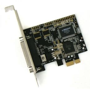 Coms 패러렐 카드PCI Express 1Port