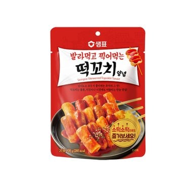 샘표 떡꼬치양념 105g