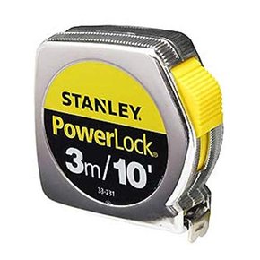 Stanley (스탠리) Power Lock (파워 록) 컨벡스 줄자 메이저 [품]