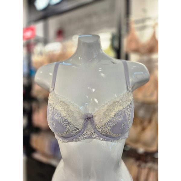 [시흥점] S 비너스 ) 오르화 크리미 풀컵 패드 브라 [OBR5917-PU]