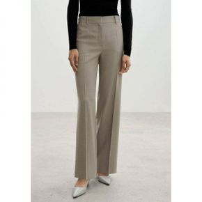 4954313 Mango CARLOS - Trousers gra