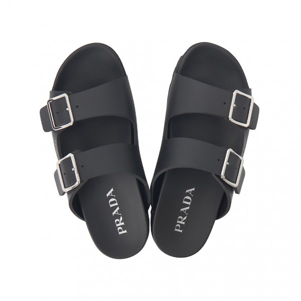 [부산점] 프라다 남성 슬리퍼 2X3159 3LKK F0002