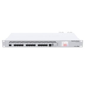 MIkroTiK CCR1016-12S-1S 라우터 (1000Mbps/12포트)