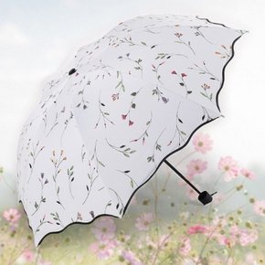 양산 우산 양우산 미니 자외선 UV 자동 차단 암막 3단 uv 자동우산