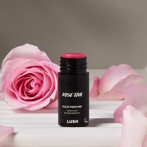 LUSH [공식]로즈 잼 11g - 솔리드 퍼퓸/고체 향수