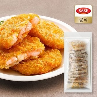  사세 빵가루 리얼 새우패티 650g