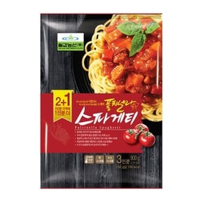 풀치넬라 스파게티900g(3인분)