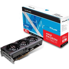 미국 사파이어 그래픽카드 Sapphire 113230220G Pulse AMD Radeon RX 7900 XT Gaming Graphics C