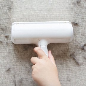 애완동물 털제거 반영구 돌돌이 강아지 털 청소브러쉬 (WC5320F)