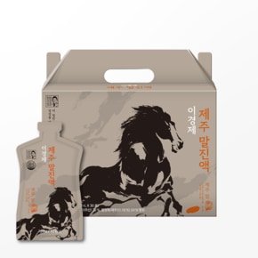 이경제 제주 말진액 1박스 (70ml x 30포)