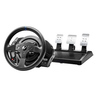  미국 트러스트마스터 레이싱 휠 Thrustmaster T300 RS Gran Turismo Edition Racing Wheel PS5PS