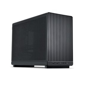 LIANLI PC A3-MATX 블랙 26.3 마이크로 ATXMini-ITX 360mm ATXSFX-L 컴팩트 케이스 용량 리터