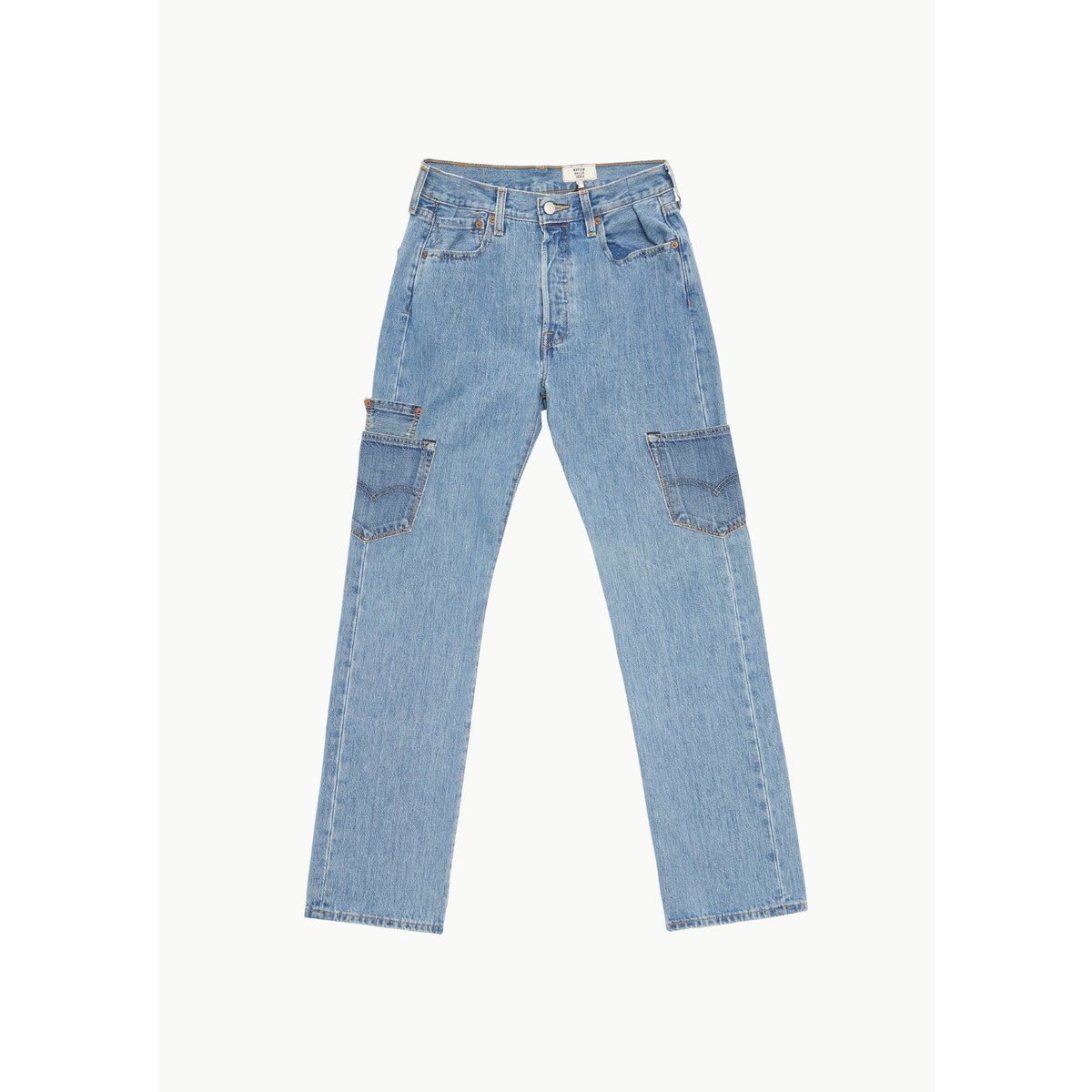 MARYAM NASSIR ZADEH THISTLE JEANS 定価12万円 마리암나시르자데 MARYAM NASSIR ZADEH THISTLE JEANS IN BLUE