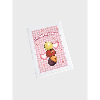 세컨드모닝 하트체크 클리어 화일